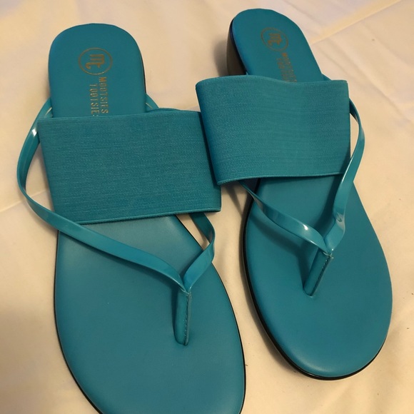 New Mooties Tooties Summer slippers - Picture 2 of 2